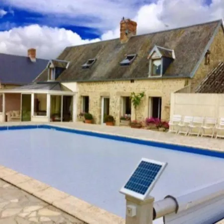 Maison Vue Mer Avec Piscine Sainte-Marie-du-Mont (Manche)