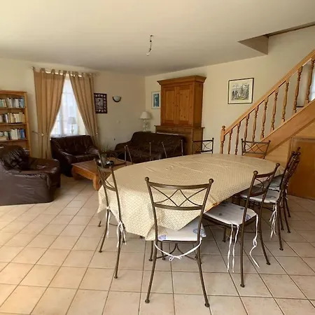 Maison Vue Mer Avec Piscine * Sainte-Marie-du-Mont (Manche)