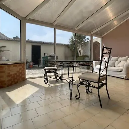 Maison Vue Mer Avec Piscine Casa de Férias Sainte-Marie-du-Mont (Manche)