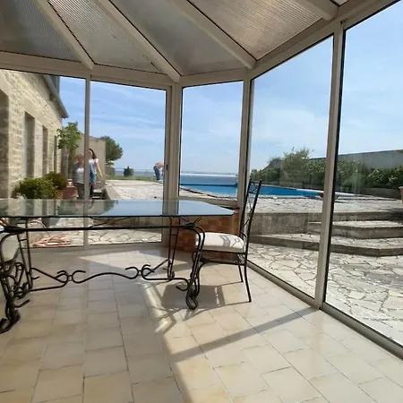 Maison Vue Mer Avec Piscine